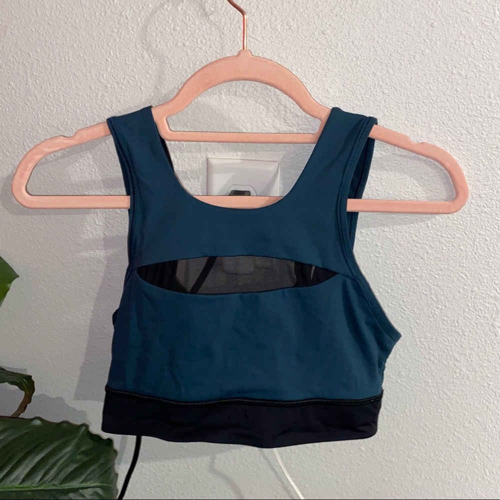 Lulu lemon bra